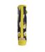 Bottes De Pluie Motif/style Imprimé Feuille Orla Kiely Femme Noir Jaune Imprimé Regatta-2