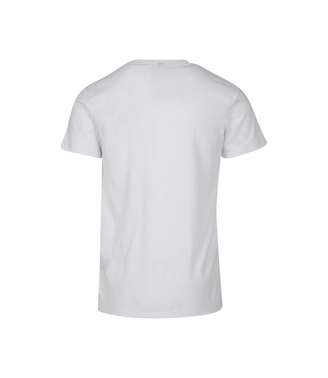 T-shirt Motif Mickey Mouse Motif/style Japonais Homme Blanc MerchCode-2