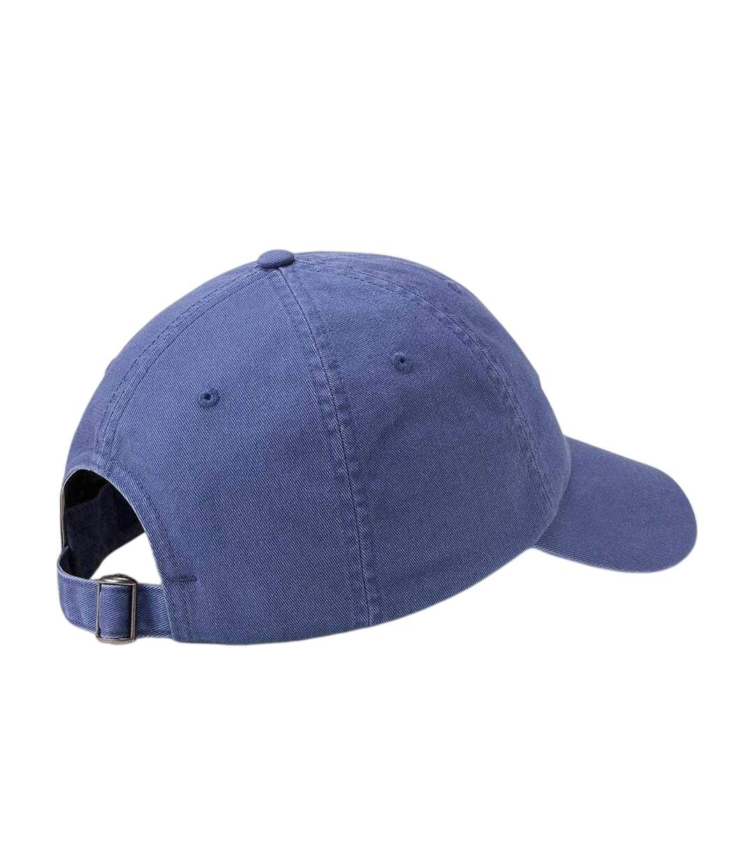 Embroidered Logo Baseball Cap Blue Ralph Lauren-2