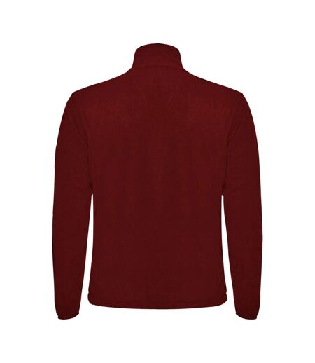 Veste Luciane Homme Rouge Grenat Roly