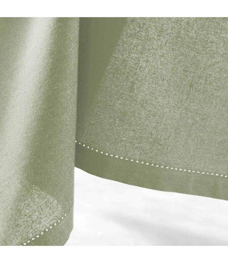 Nappe de Table Uni Charline 140x240cm Kaki