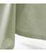 Nappe de Table Uni Charline 140x240cm Kaki-2