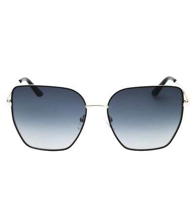 Womens/ladies Cat Eye Sunglasses One Size Blue Juicy Couture