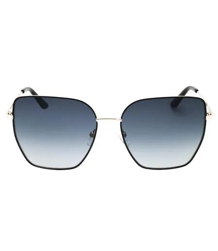 Womens/ladies Cat Eye Sunglasses One Size Blue Juicy Couture