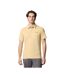 Polo Nelson Point Homme Jaune Columbia-1