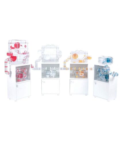 Cage pour petits rongeurs Rody trio