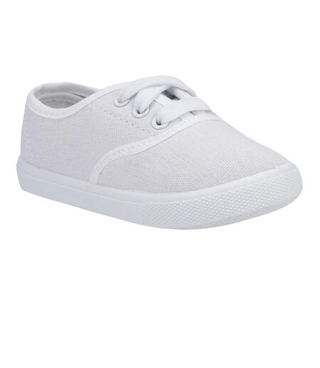 204/asg14 tennis enfant unisexe blanc Mirak