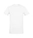 T-shirt Millenium Homme Blanc SOLS-1