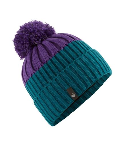 Bonnet Bleu Mer Violet Ronhill