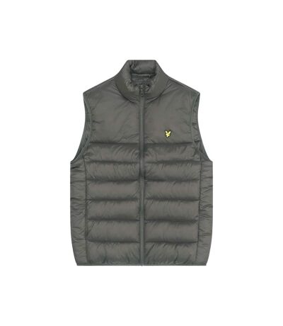 Doudoune sans manches homme vert sombre Lyle & Scott Lyle & Scott