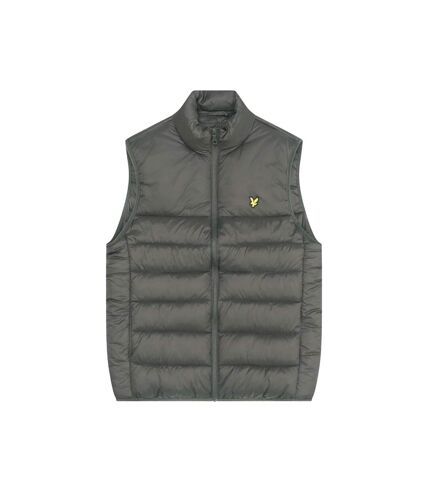 Doudoune sans manches homme vert sombre Lyle & Scott Lyle & Scott