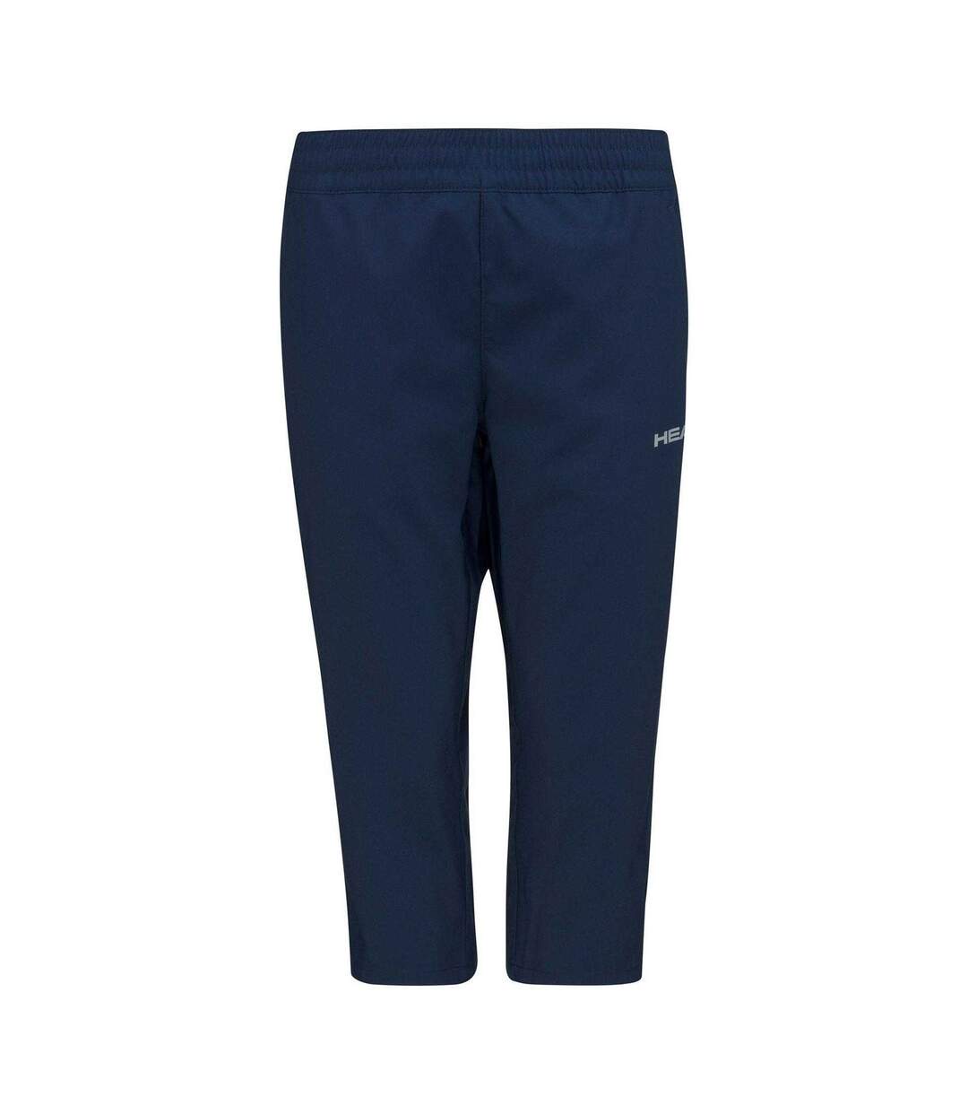 Pantacourt Club Femme Bleu Foncé Head-2