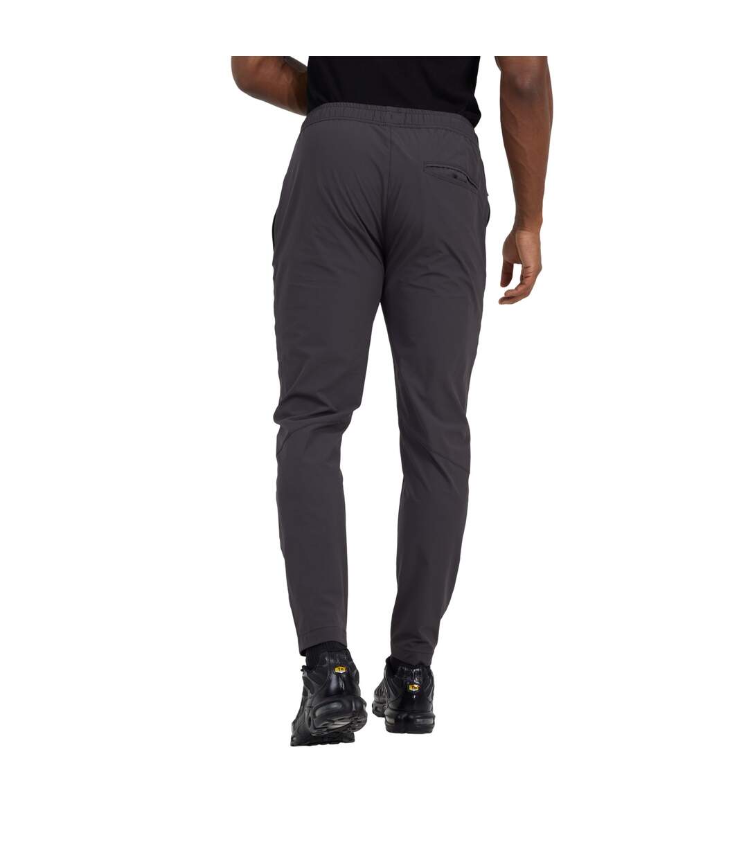 Pantalon Homme Gris Foncé Brave Soul-2