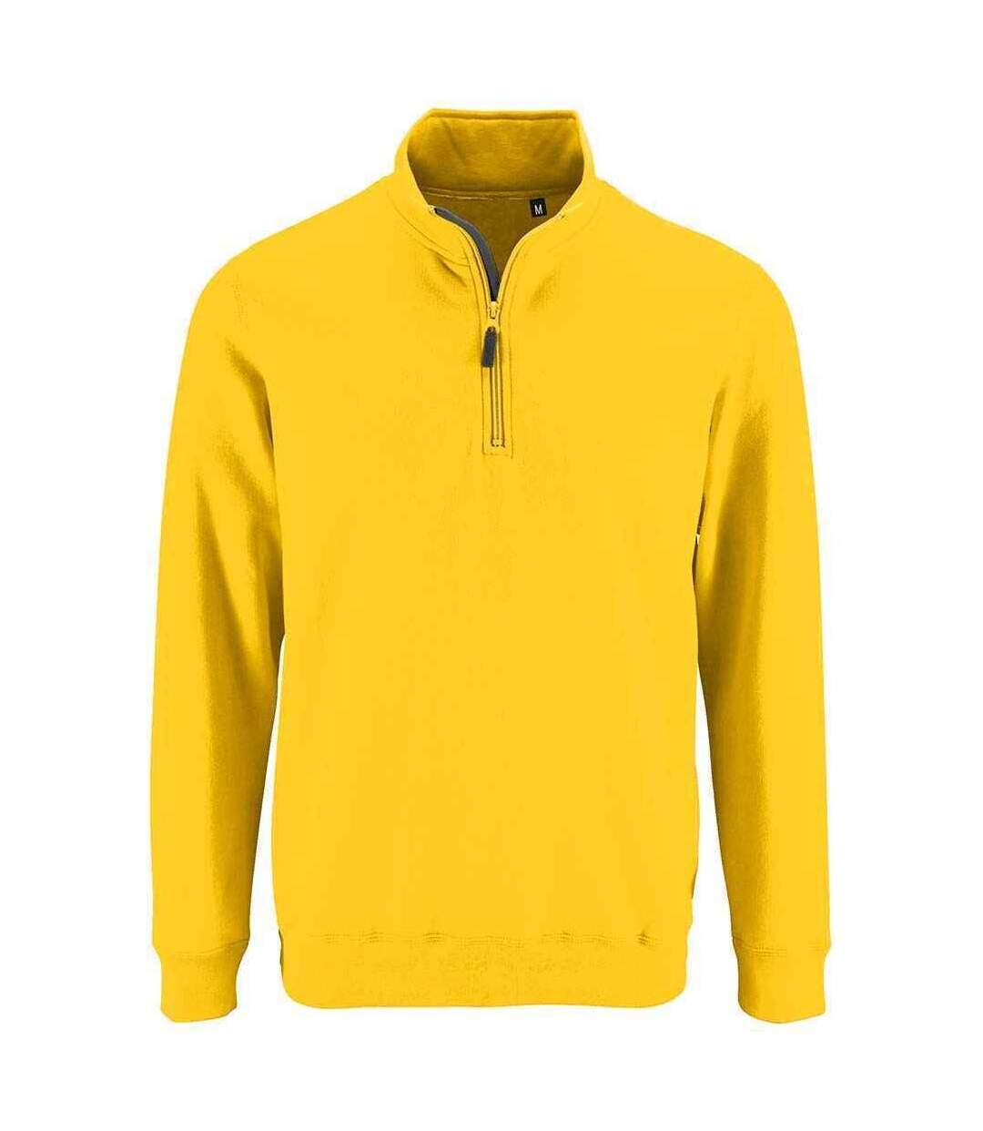 Sweat stan homme jaune SOLS-1