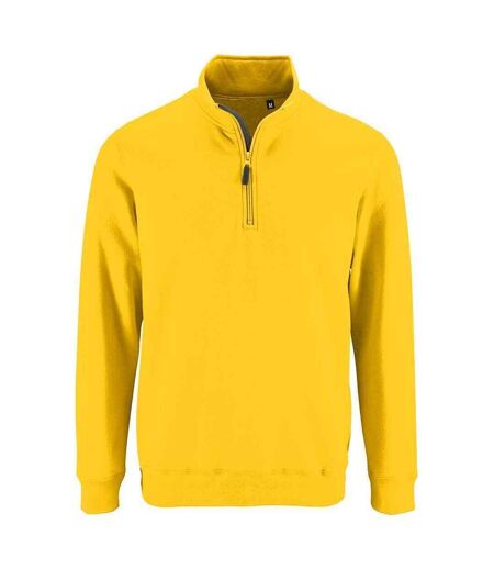 Sweat stan homme jaune SOLS