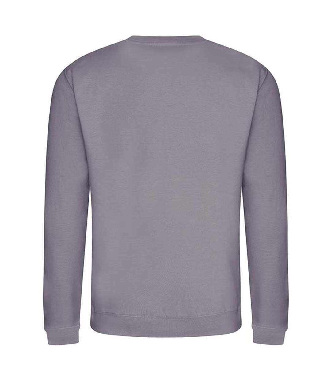 Sweatshirt unisexe vieux lilas Awdis