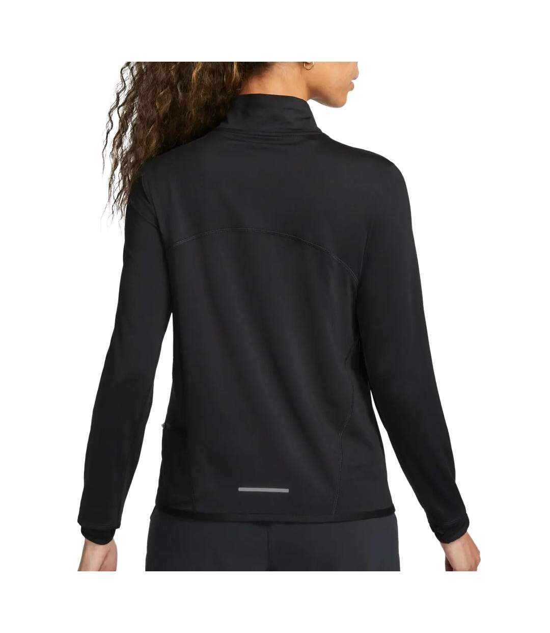 T-shirt manches longues noir nike elmnt-2