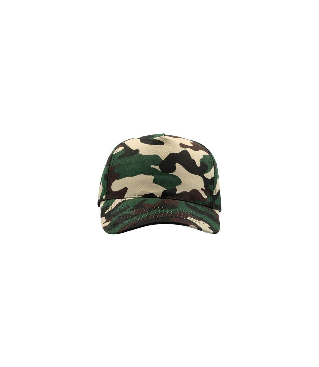 Casquette start 5 mixte camouflage Atlantis-3