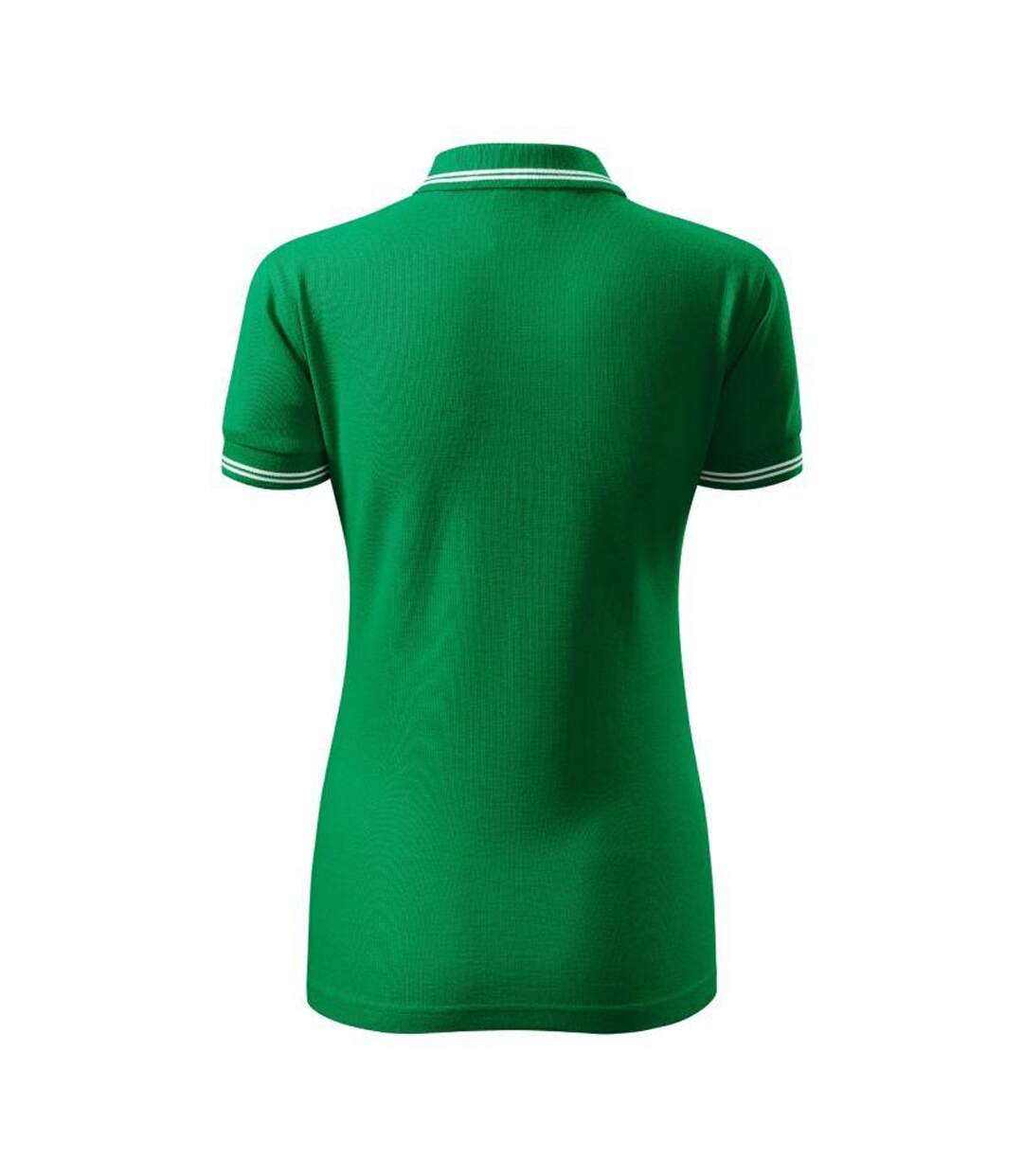 Polo Urban Femme Vert Malfini-2