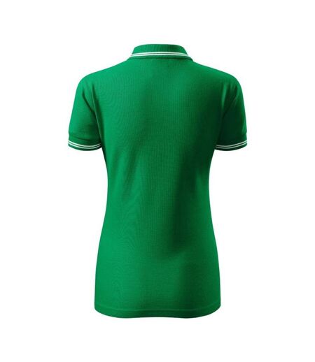 Polo Urban Femme Vert Malfini