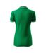 Polo Urban Femme Vert Malfini-2