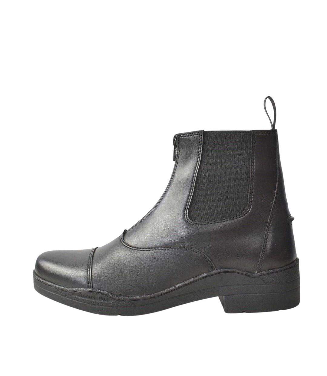 Bottes De Jardinage Mirfield Femme Noir Brogini-2