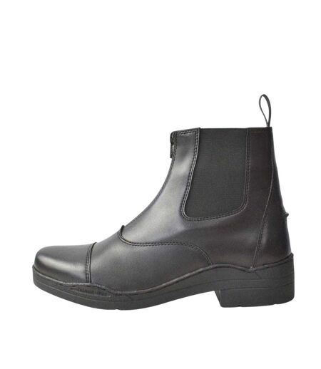 Bottes De Jardinage Mirfield Femme Noir Brogini