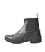 Bottes De Jardinage Mirfield Femme Noir Brogini-2