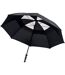 parapluie de golf professionnel - PA550 - noir et blanc-2