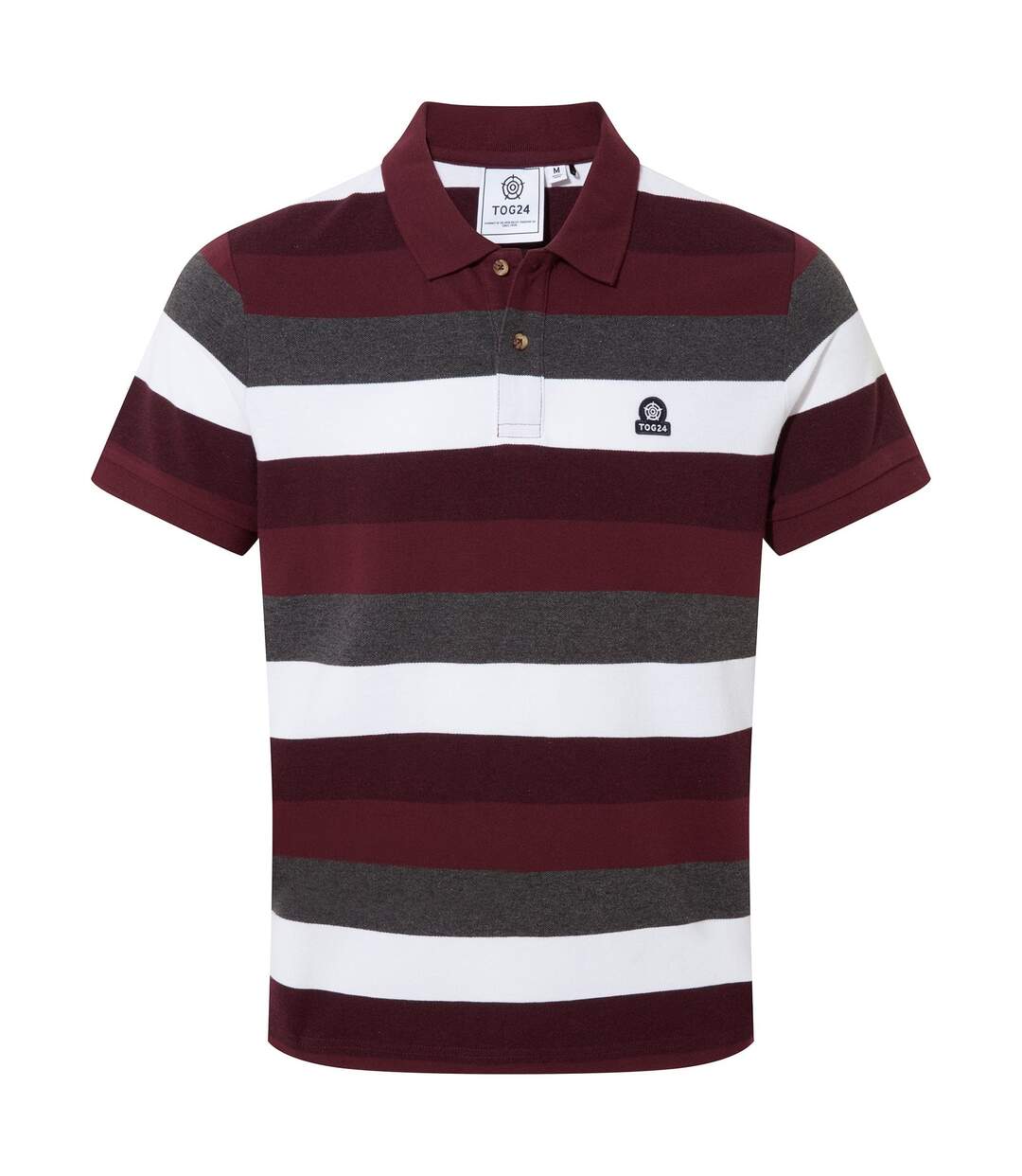 TOG24 Polo Flaxby pour hommes () - UTTG188-1