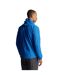 Mens Water Resistant Hooded Jacket Blue Lyle & Scott-3
