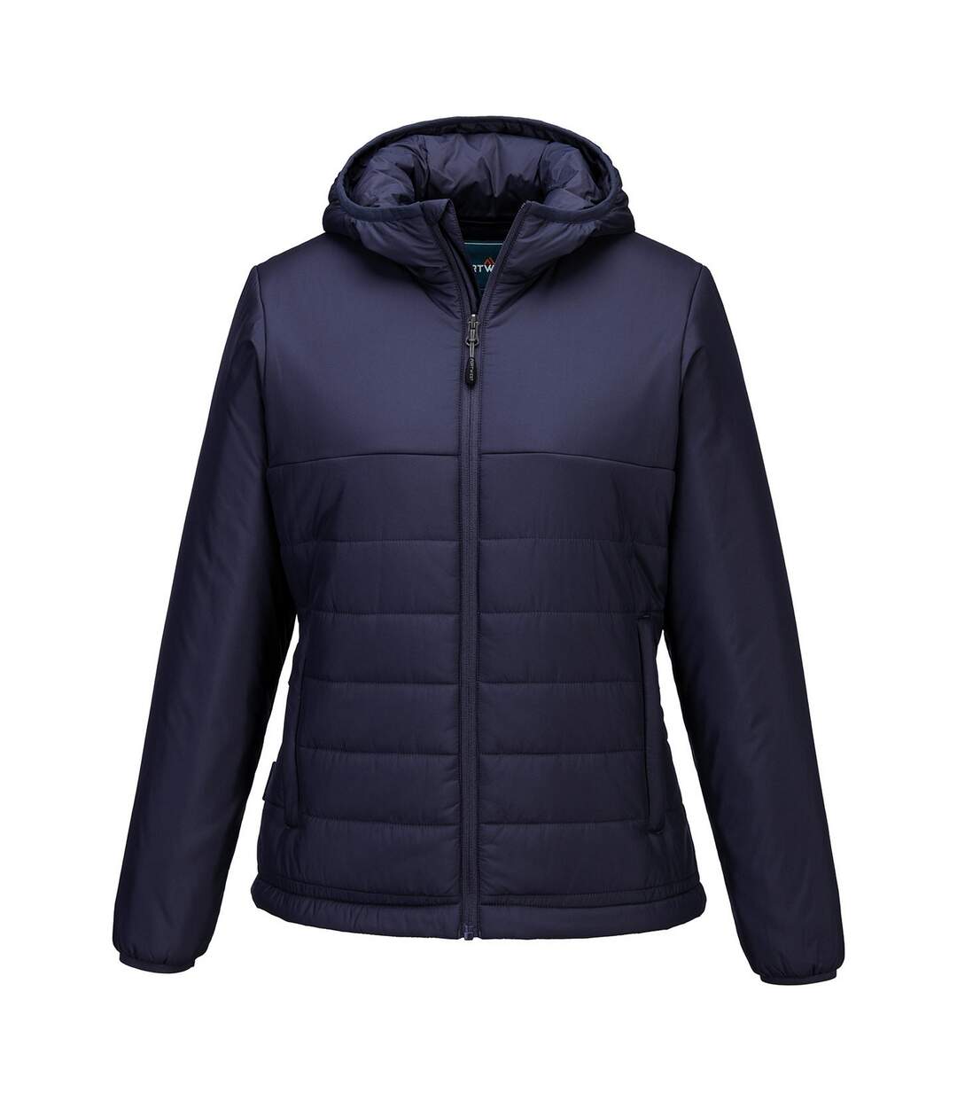 Doudoune Matelassée Professional Femme Bleu Marine Portwest-1