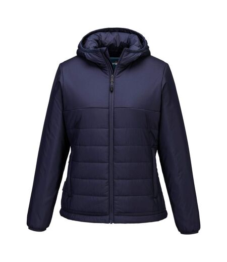 Doudoune Matelassée Professional Femme Bleu Marine Portwest