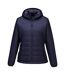 Doudoune Matelassée Professional Femme Bleu Marine Portwest-1