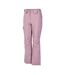 Womens/ladies Andalsen Ski Trousers Elderberry Elbrus-3