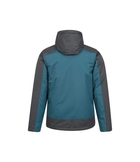 Blouson de ski dusk homme bleu pétrole Mountain Warehouse Mountain Warehouse