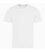 Mens t-shirt arctic white AWDis Cool