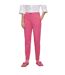Pantalon Femme Rose Boss-4
