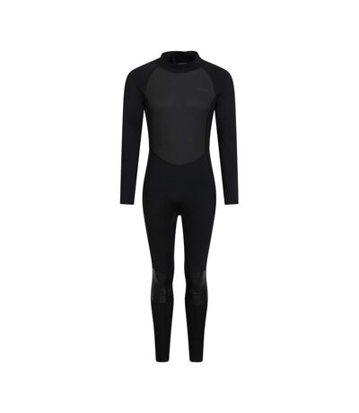 Combinaison De Plongée Homme Noir Vif Mountain Warehouse