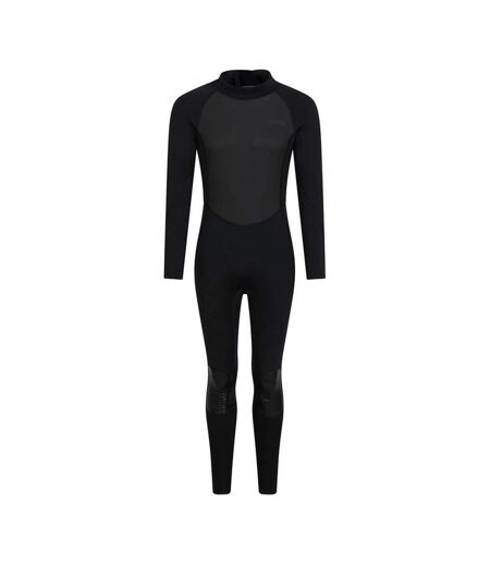 Combinaison De Plongée Homme Noir Vif Mountain Warehouse