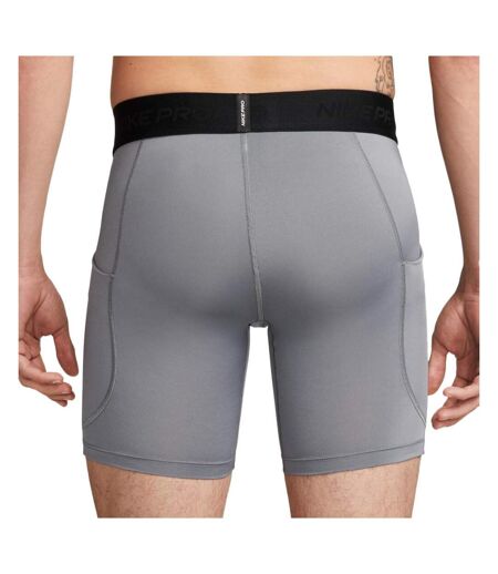 Short gris homme nike fb7958 - l