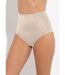 Culotte maxi sculptante taille haute-1