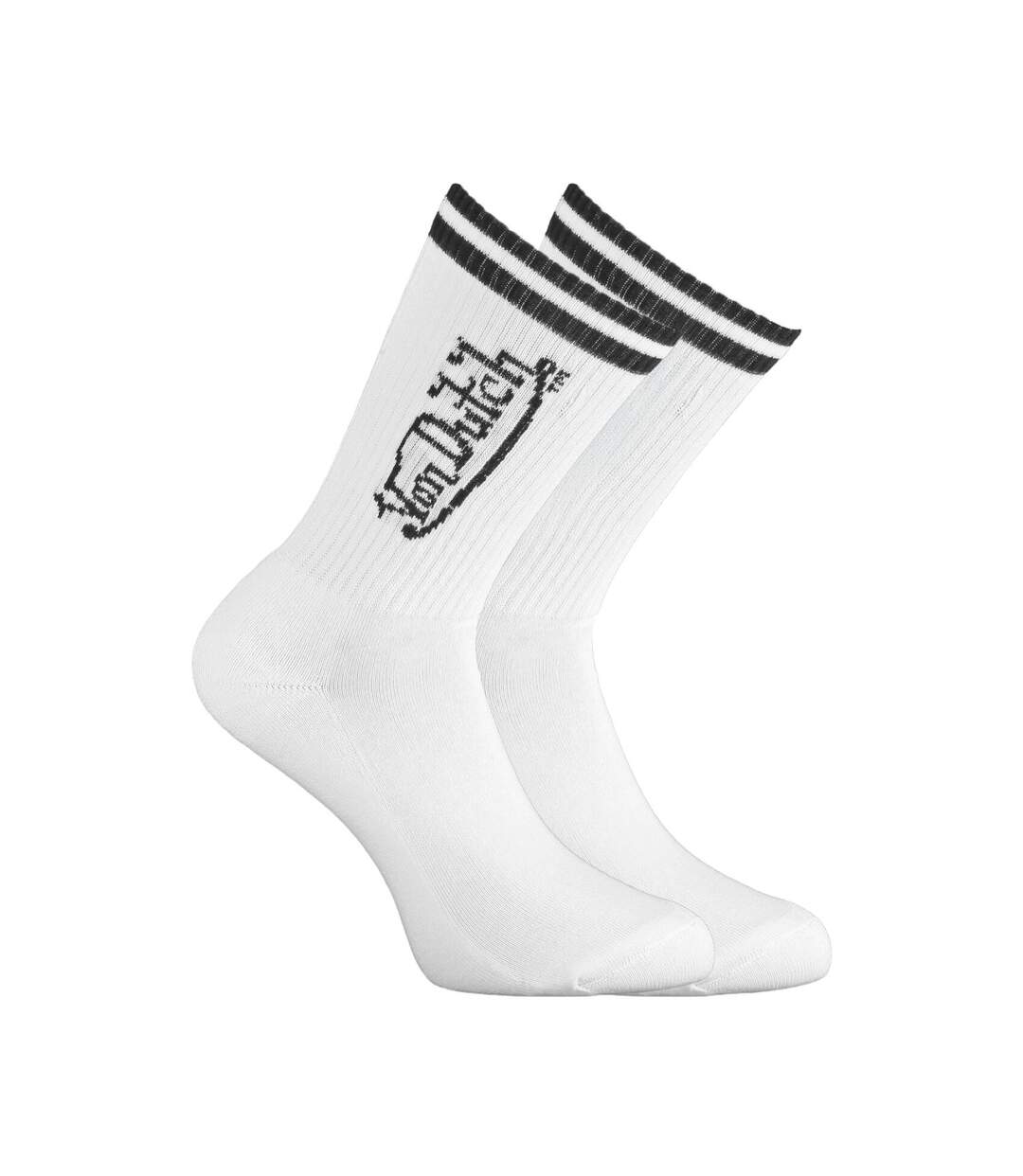 Lot de 2 paires de chaussettes sport Vondutch-2