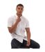 Chemise Manches Courtes Homme Blanc Gant-1