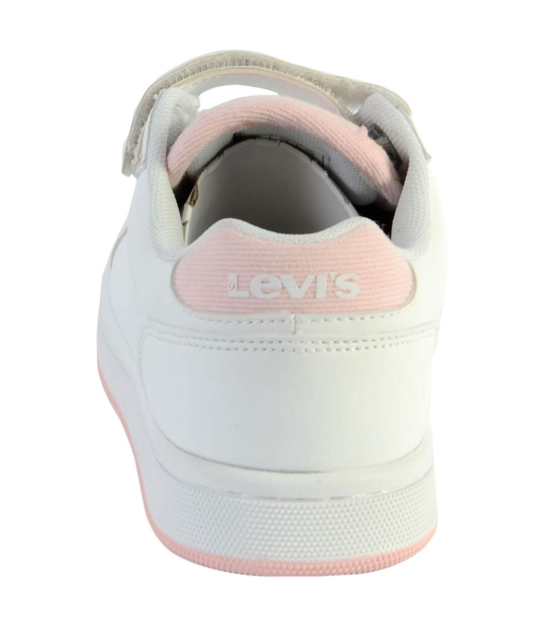 Basket Levis Enfant Dylan Elastic Velcro-3