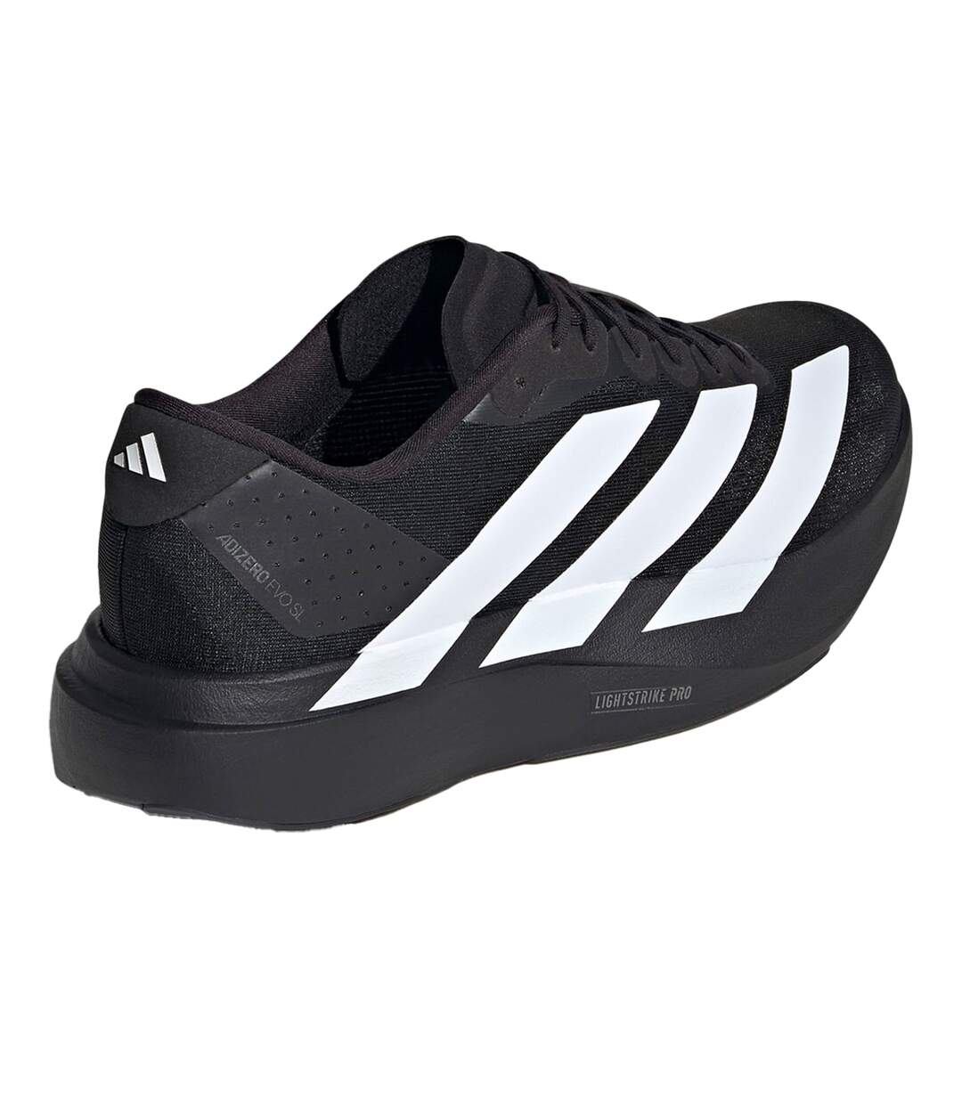 Chaussures Adizero Homme Noir Blanc Adidas-2