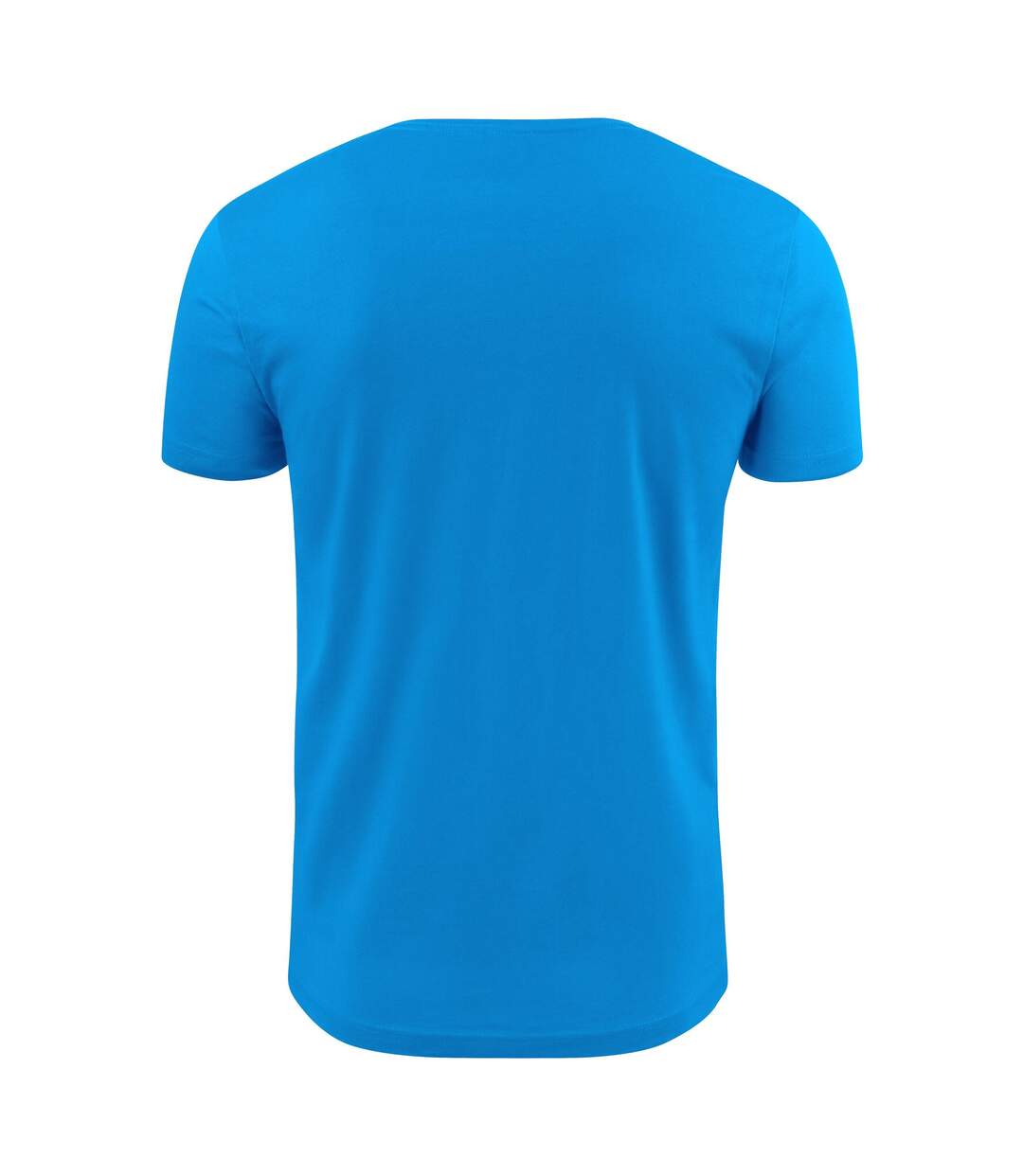 T-shirt Homme Bleu Océan Printer-3