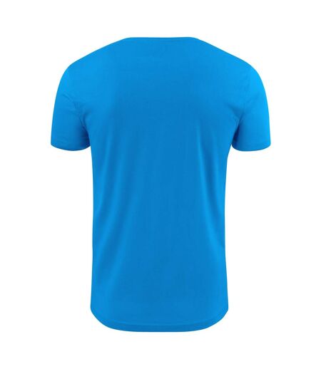 T-shirt Homme Bleu Océan Printer