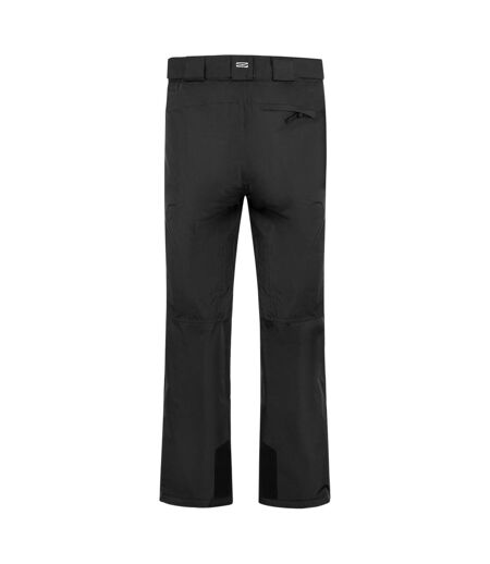 Womens/ladies Ski Trousers Black Gul