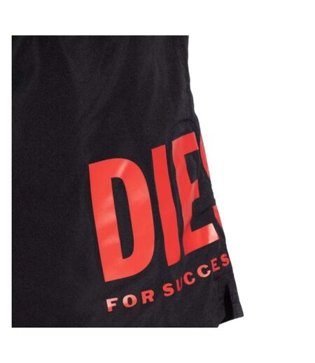 Mens Bmbx-nico Swim Shorts Black Diesel